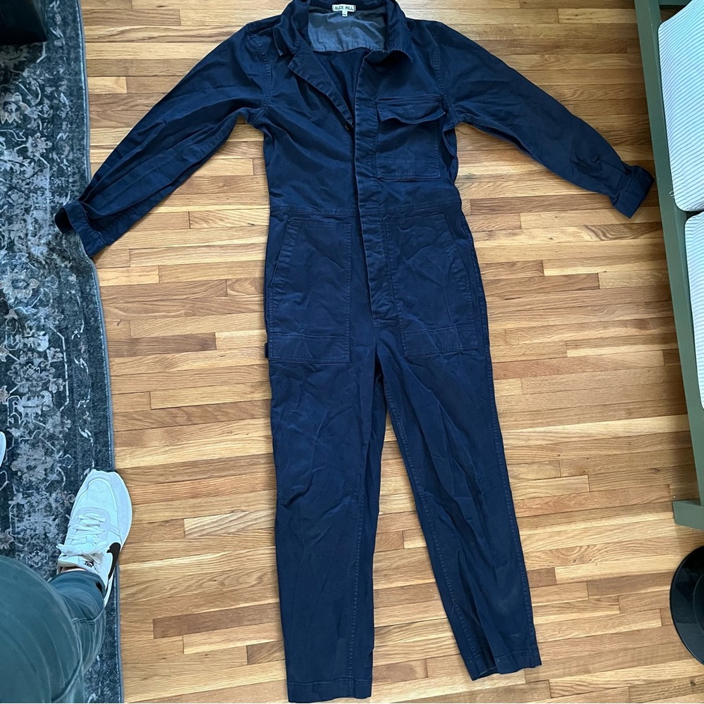 Alex Mill Men’s Utility Jumpsuit